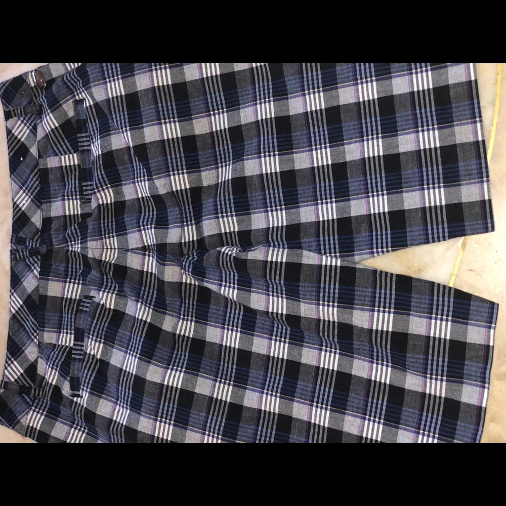 Golf shorts
